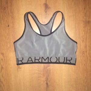 under armour sports bra